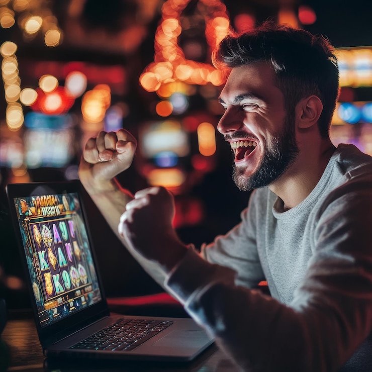 bingoplis Casino lobby showing slots and live dealer game options for Philippines players